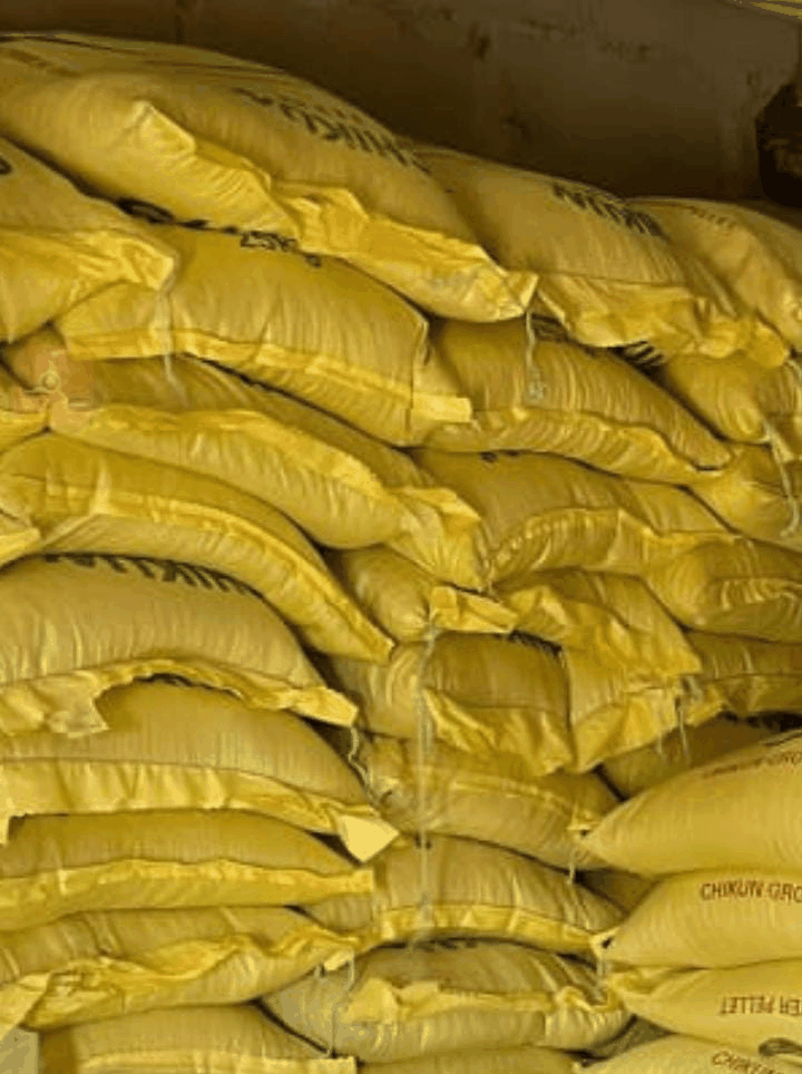 Poultry Feed Retail